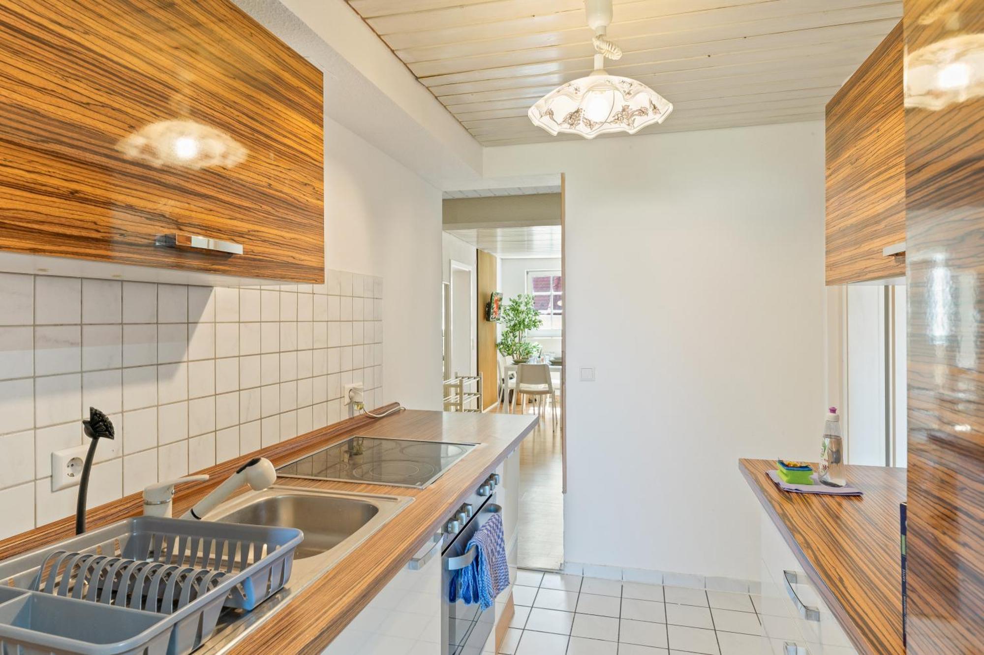 Home2Stay Apartments Wendlingen Kitchen,Wifi,Smart Tv New Exterior photo